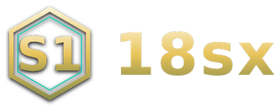 18sx logo
